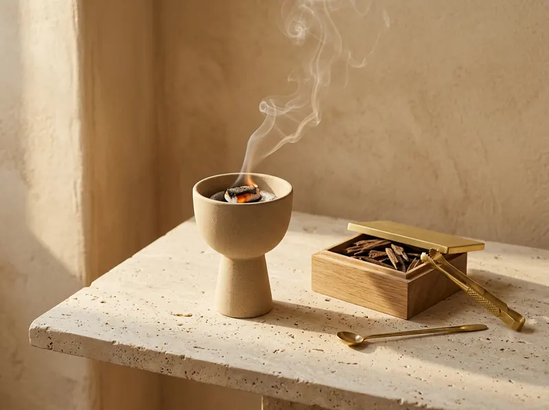 البخور (صورة توضيحية)