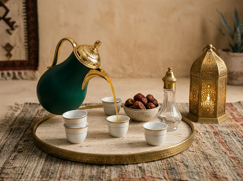 الضيافة (صورة توضيحية)