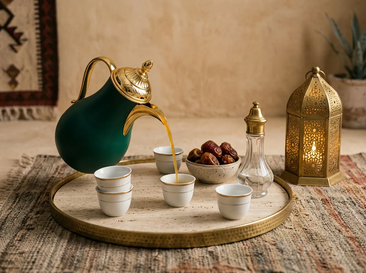 الضيافة (صورة توضيحية)